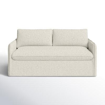 Bellatrix 72'' Slipcovered Loveseat