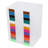 1.18" H x 12.2" W x 9.05" D File Storage Box（12 Pieces)-94090652-94090653