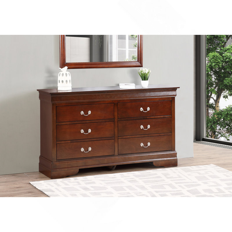 Commode LouisPhillipe G2125-D, cappuccino