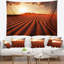 Tapisserie «Schafer Landscape Endless Brown»-28507530