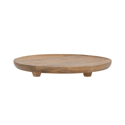 Plat Lilja aux pieds