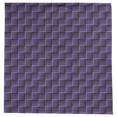 Rayures nattes classiques Nappe