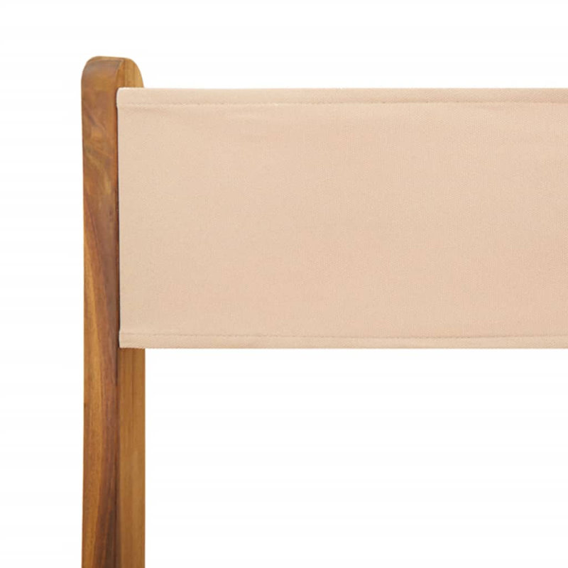 Crasia Patio Dining Accent Chair, Beige