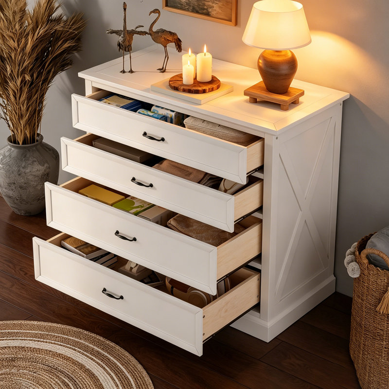 4 Piece Bedroom Set