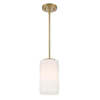Jsamine Glass Semi Flush Mount