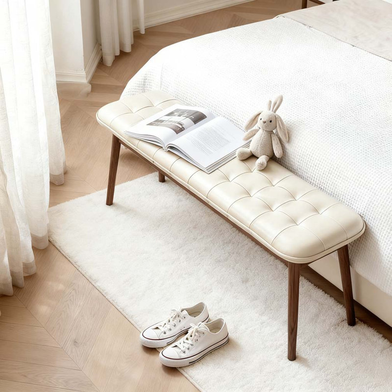 Dining Bench, Khaki