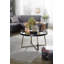 Chu Cross Legs Coffee Table