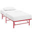 Base de lit en acier inoxydable Horizon de Modway-1270250017-1270250040