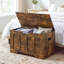 Très grand banc de rangement 39,4 "avec charnières de sécurité-1861910613-1861910617