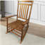 Fauteuil à bascule en chêne Balcony Porche-353569557