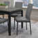 Amisco Mylos Table And Torres Chairs 7-Pieces Dining Set