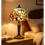 Lampe de table Tiffany de style Tiffany