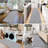 Wide & Long Kitchen Runner Rug Washable Kitchen Mat-1372961563-1372961559