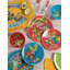 Margaritaville 10.5" Melamine Dinner Plate