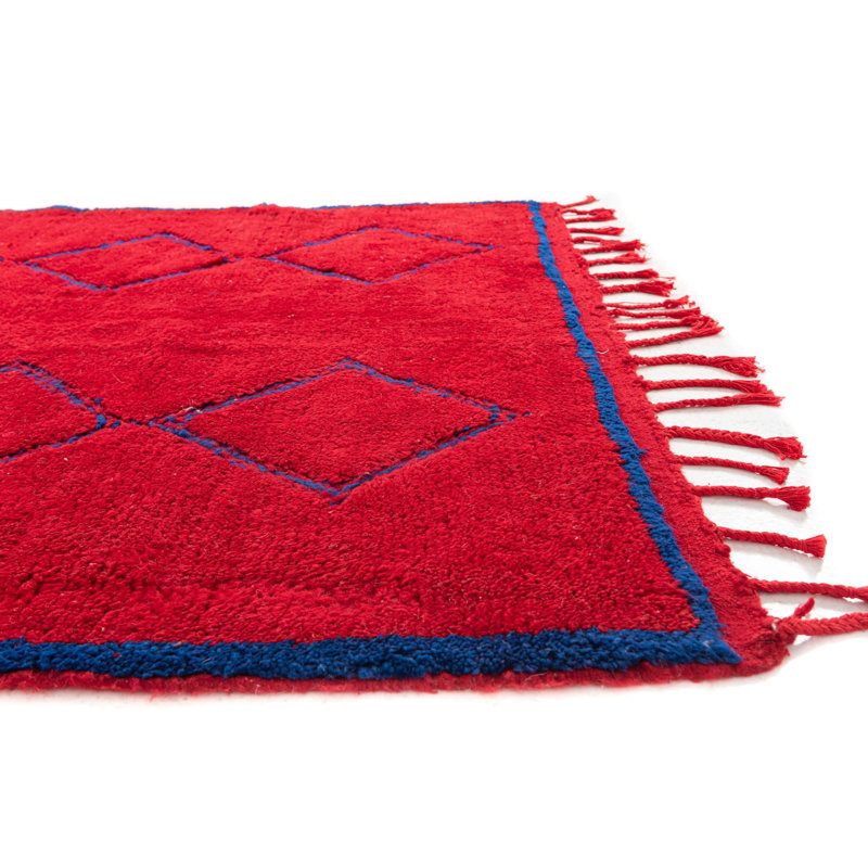 Tapis rouge Odea