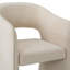Chaises de salle à manger rembourrées Modern-1071545080