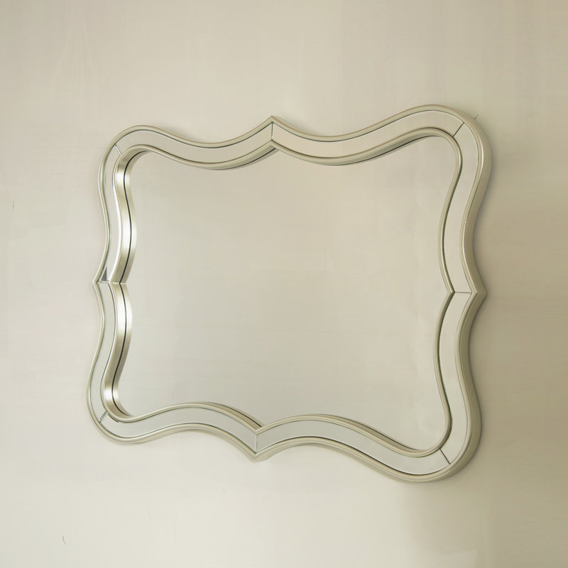 Miroir 24 po 24 po