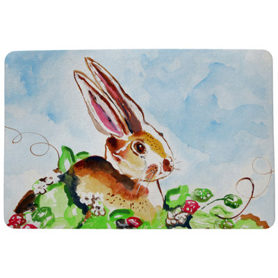 Deveraux Non-Slip Doormat