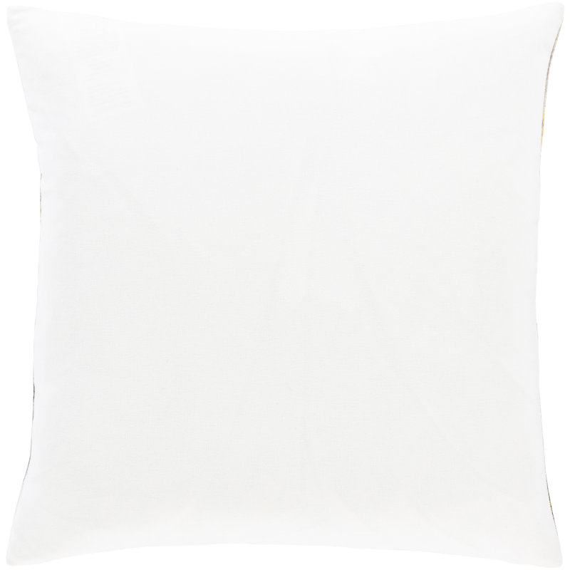 Housse de coussin en coton Peniko, H 20 po x l 22 po