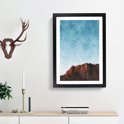 Joshua Tree National Park - Framed Print