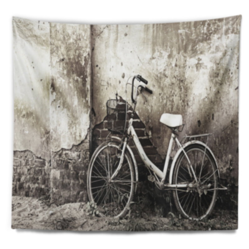 Polyester Tapestry, 32" H x 39" W