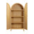 Bondi Cane Armoire, Assembled