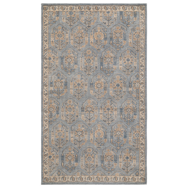 Baxter Pesely Area Rug, Rectangulaire 3 pi x 5 pi