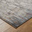 Abbriella Machine Woven Grey Indoor Rug-1316115505