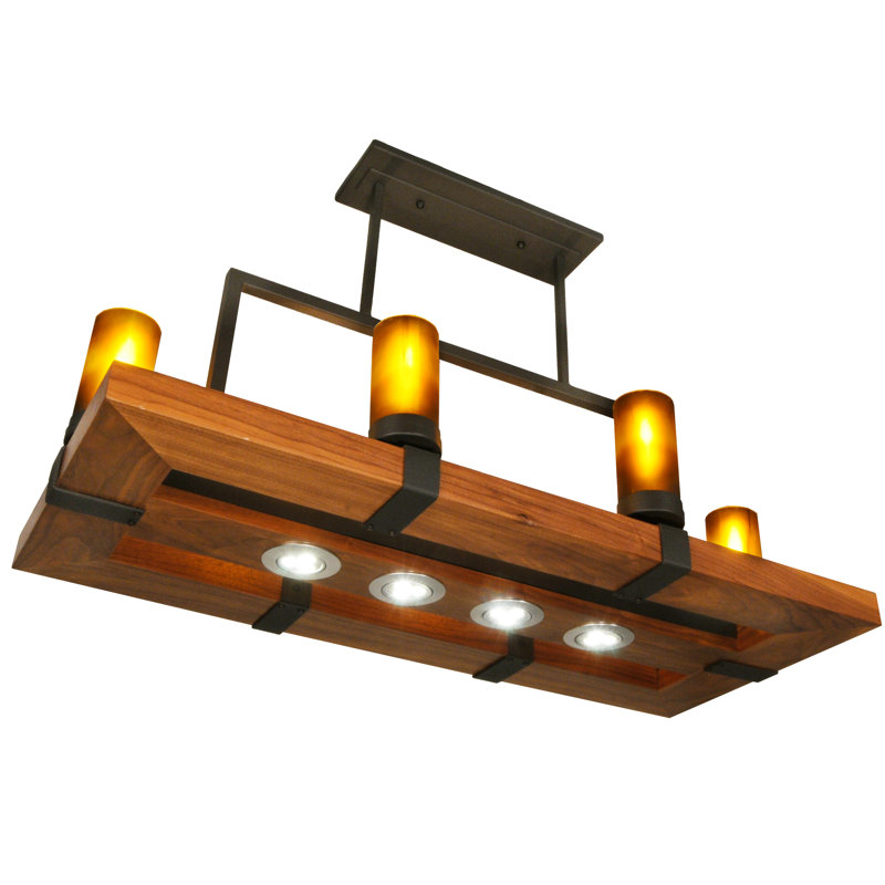 Grand Terrace 10 - Light LED Pendant