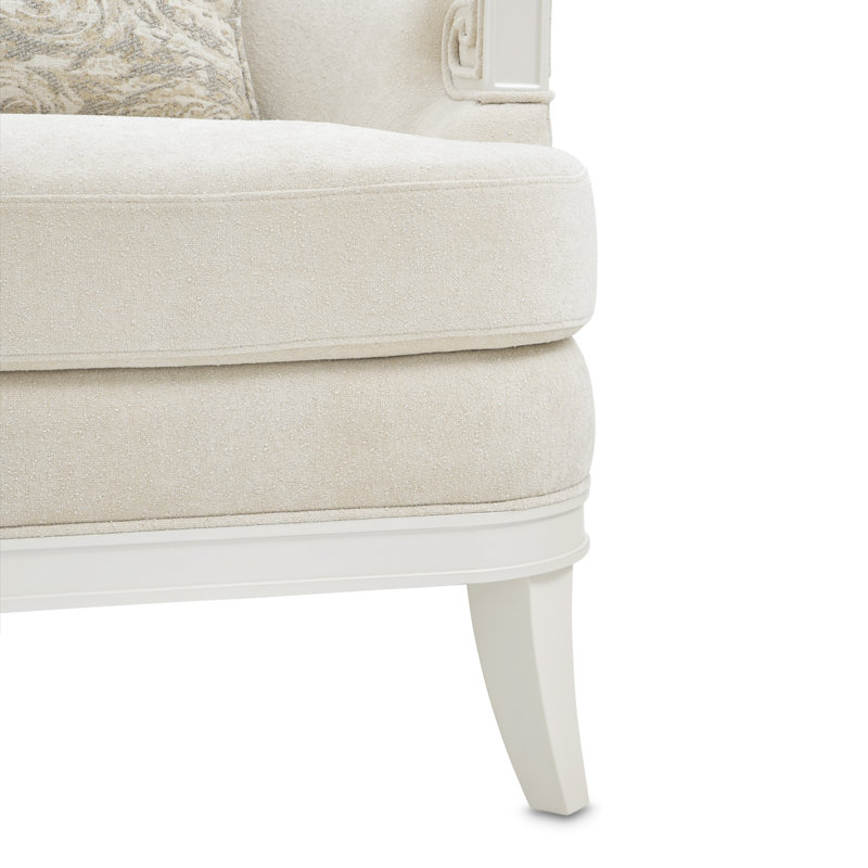La Marisia Matching Chair - Tranquil/Light Champagne