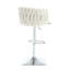 Dalicia Swivel Counter Stool with Metal Frame-2039268682