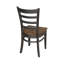 Chaise en bois massif Alvery-54191522