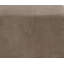 Square Leather Ottoman
