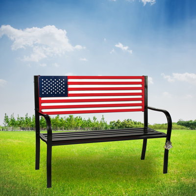 Aviela Picnic Bench by Rosalind Wheeler