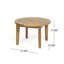 Table basse Solano