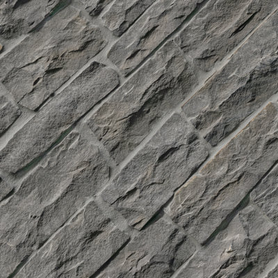Stonecrest Random Sized Natural Sandstone Loose Veneer Ledgestone (Minimum 100 Square Feet)