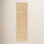 Martha Stewart 9526 Hand Tufted 40% Jute; 40% Wool; 20% Cotton Striped Rug