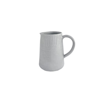 Cloud Lines Pitcher