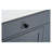 Modern Freestanding Kitchen Pantry,Buffet Food Storage, Coffee Bar Cabinet With Drawer, 2 Adjustable Shelves And 2 Door Shelves For Dining, Kitchen, Set Of 2, Gray-1077848890