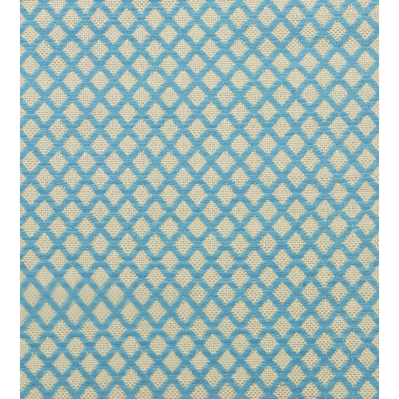 Brook Chenille Fabric, Peacock