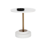 Marlowe Round Dining Table