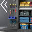 Casiers de garage polyvalents-415172431