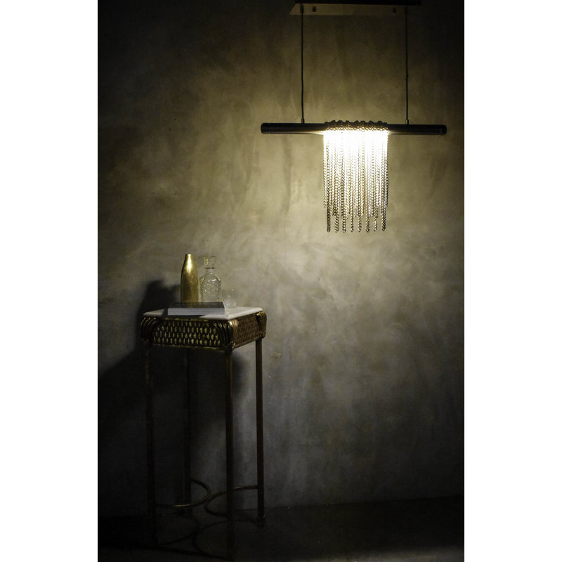 Trapeze 2 - Light LED Pendant
