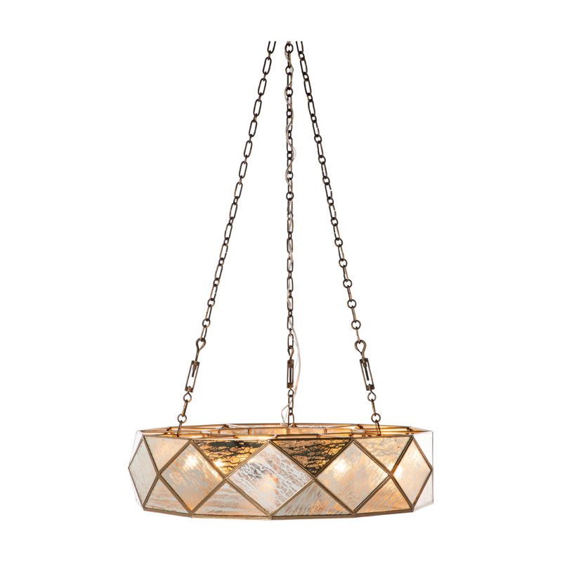 Maybelle 4 - Light Chandelier