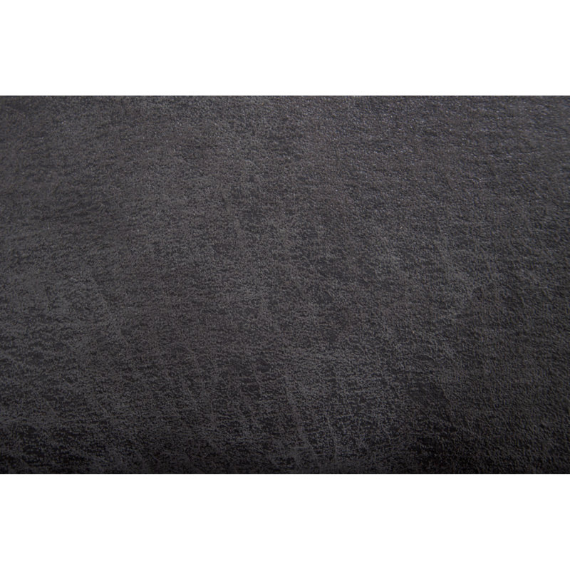 Recliner Loveseat PU Leather Recliner Sofa Oversized Recliner Modern Sofa Convertible Sofa, Charcoal