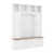 Blanc est en rupture de stock