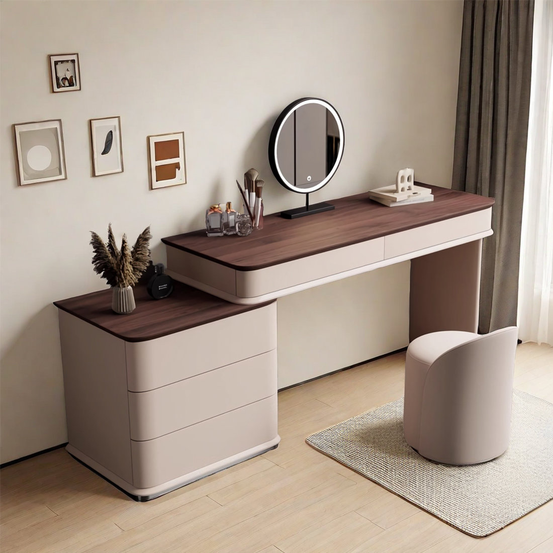 Orren Ellis Jayanthony Vanity | Wayfair