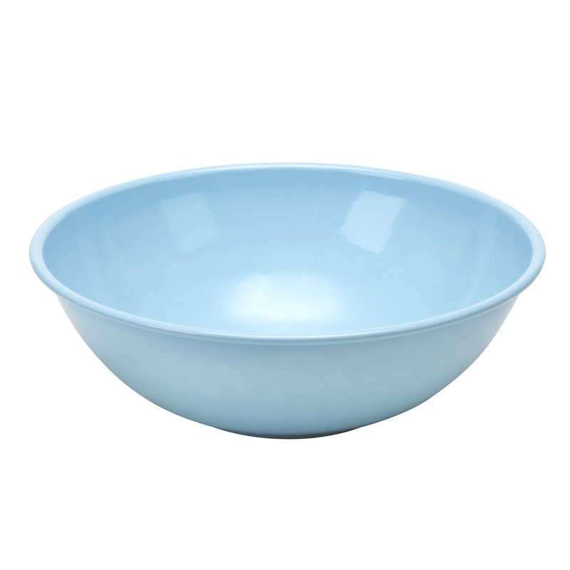 Bol de service à salade Gologan, Turquoise