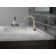 Esato Single Hole Bathroom Faucet with Drain Assembly
