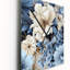 Jamisa - Horloge murale florale-248529871